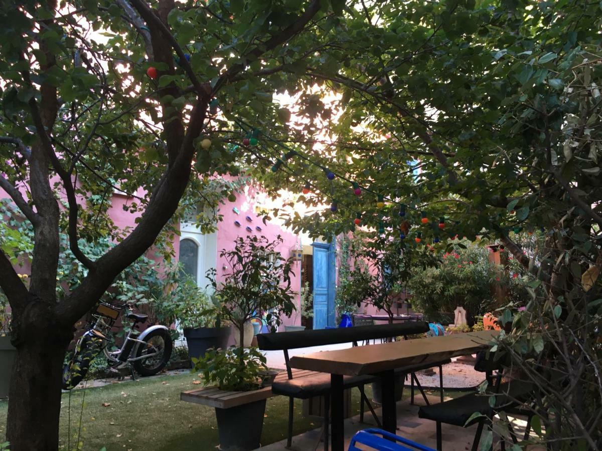 Jardin Vieux Port Panier Hotel Marseille Exterior photo